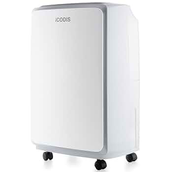 iCODIS 除湿機 除湿器 衣類 除湿機: 乾燥機 じょしつき 除湿量13L Amazon | iCODIS 除湿機 除湿器 衣類 除湿機:コンプレッサー式